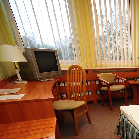Hotel Gwda Piła Chambre photo